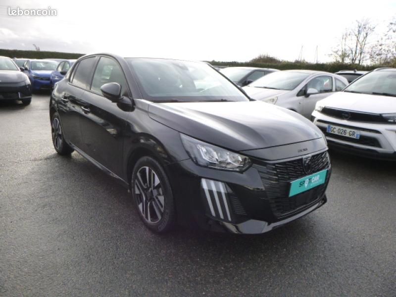 Peugeot 208 1.2 Hybrid 110ch Allure e-DCS6 (image 3)