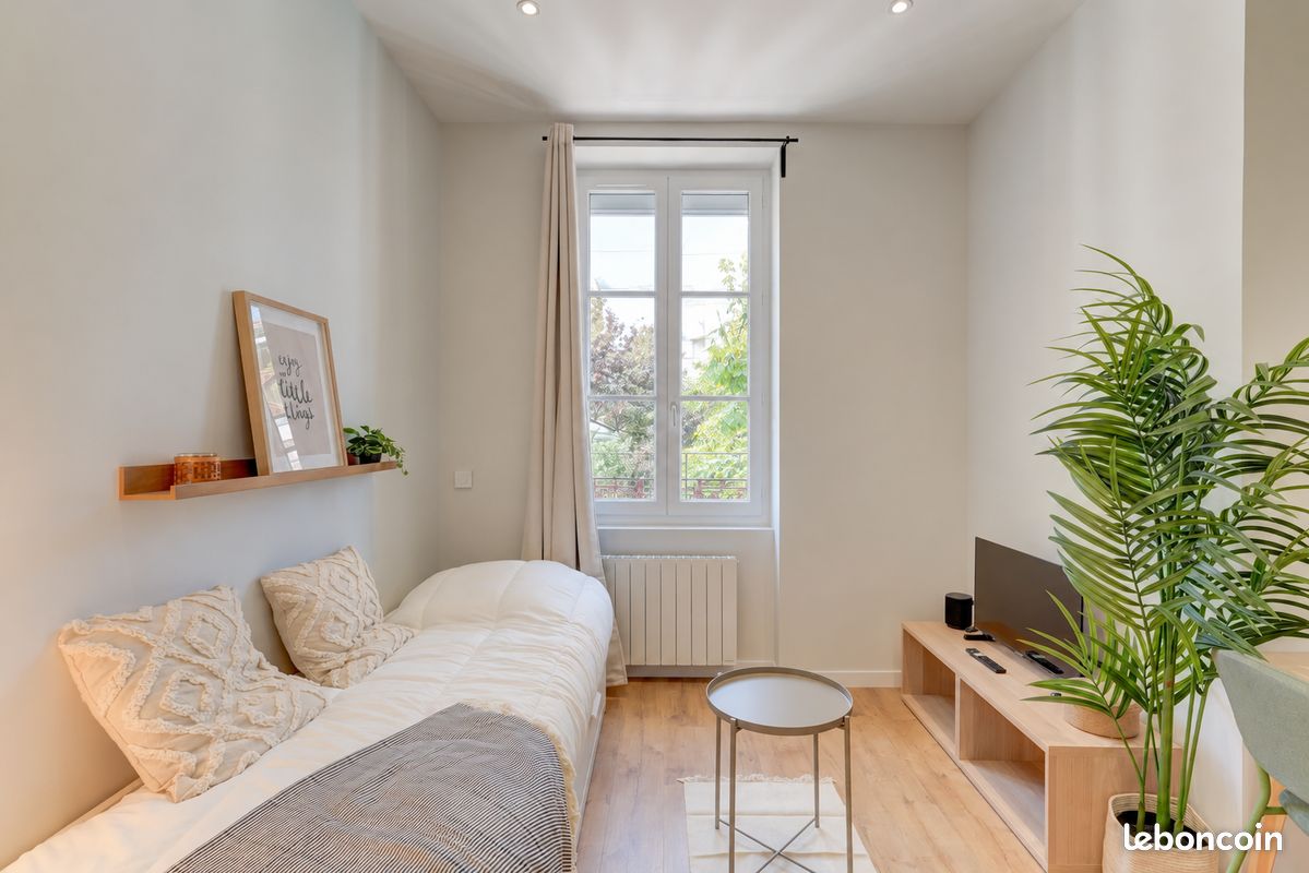 Appartement 1 pièce 16 m² · à Strasbourg · 16 m² · 600 €/mois