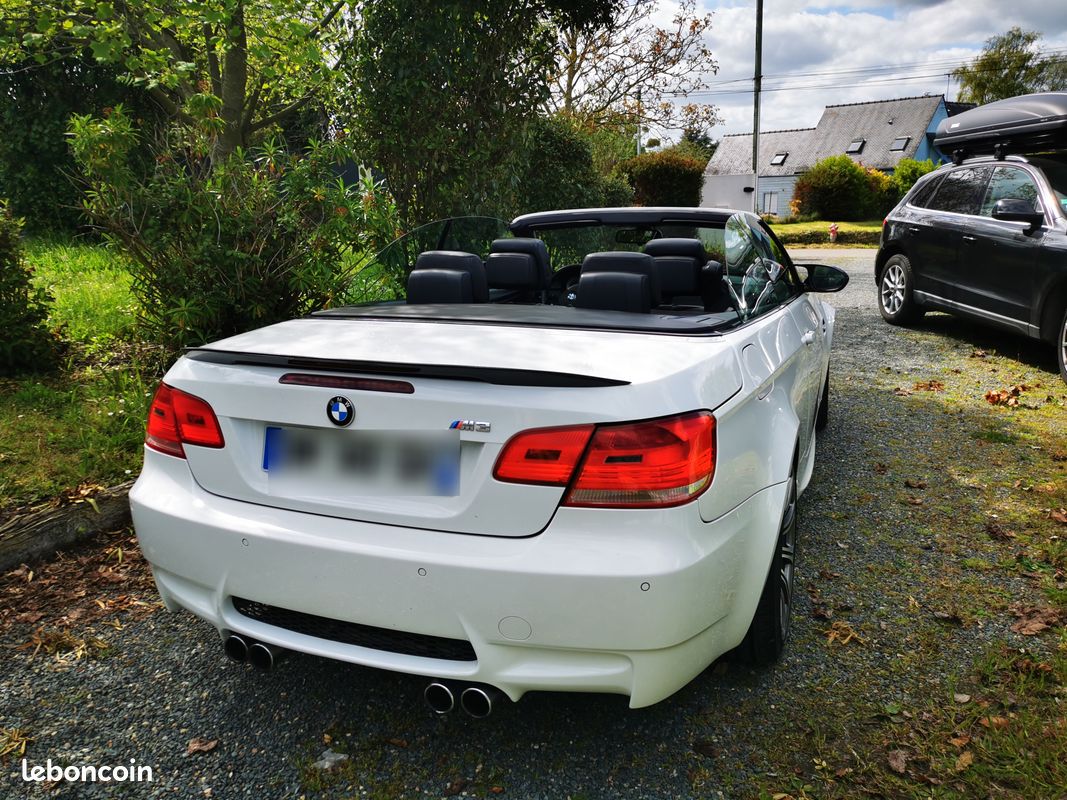 Bmw M3 e93 (image 3)