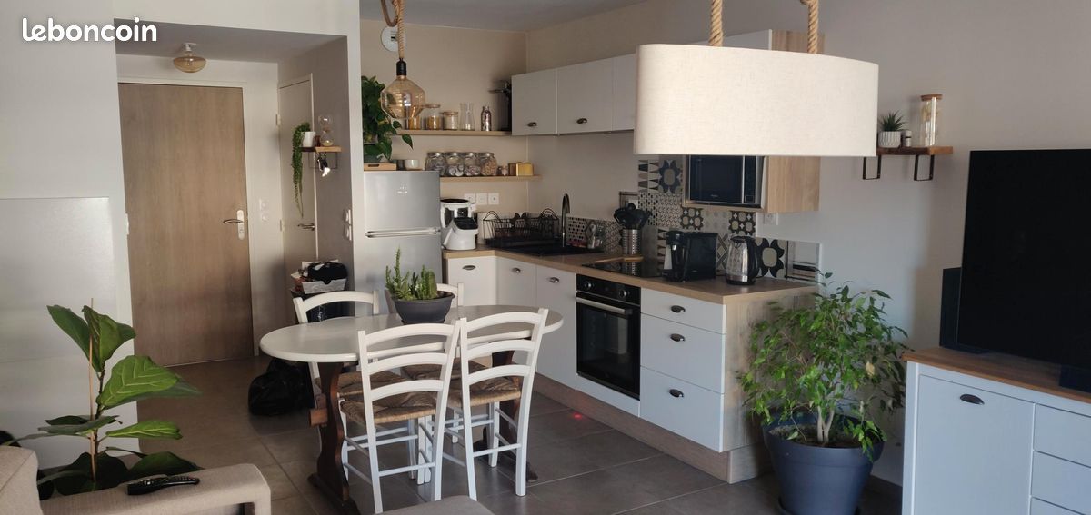 Appartement 2 pièces 43 m² · à Gap · 43 m² · 725 €/mois