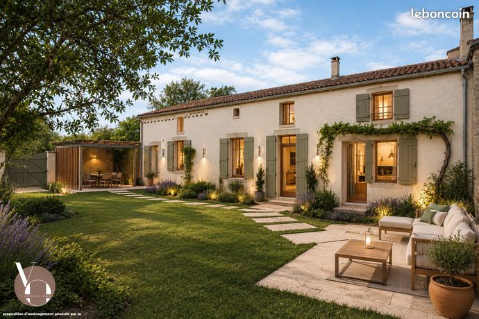 Maison 5 pièces 124 m²
