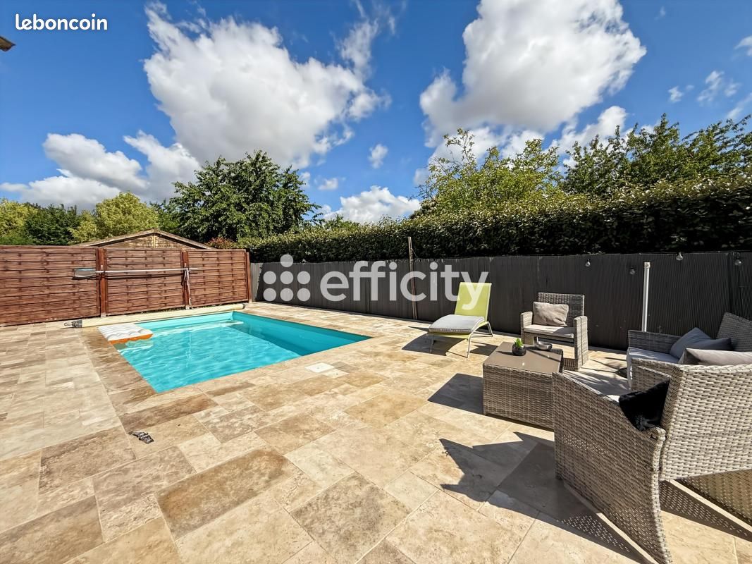 Maison 6 pièces 121 m² · à Azay-sur-Cher · 121 m² · 269 000 €