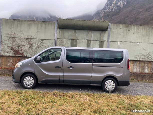 Renault Renault Trafic - II 2.5 dCi140 Combi L1H1