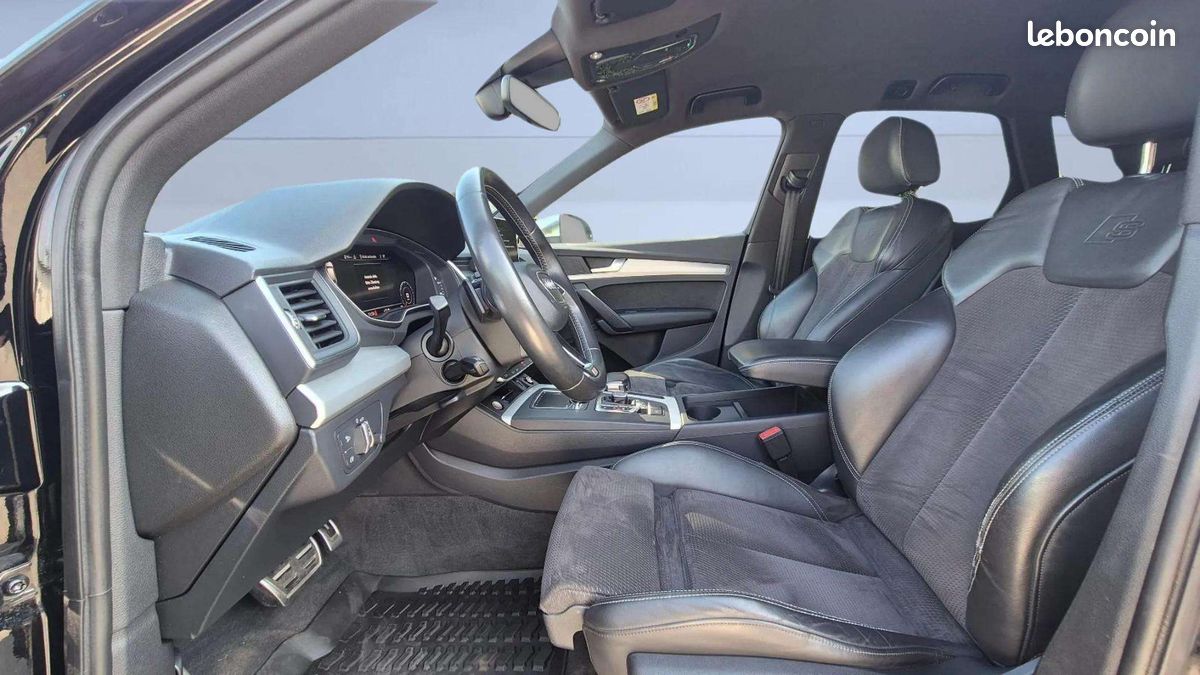 Audi SQ5 V6 3.0 TFSI quattro * Magnetic Ride * Cuir * ACC (image 11)