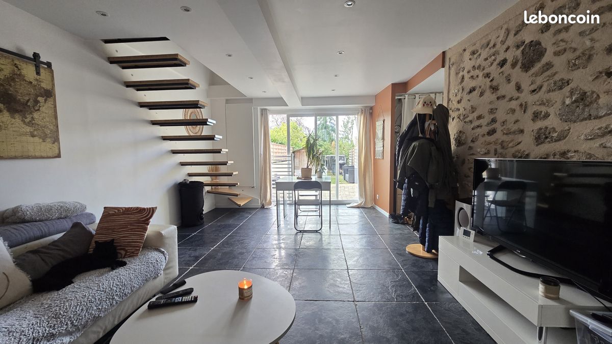 Maison 4 pièces 94 m² · à Cernay-la-Ville · 94 m² · 335 000 €