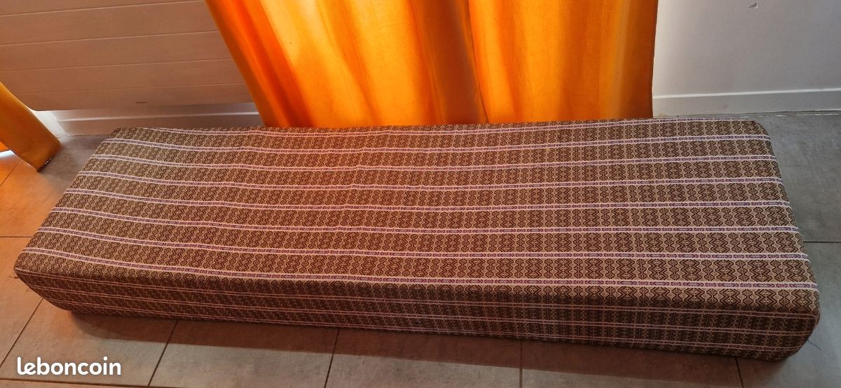 Matelas éponge pour salon marocain (image 3)