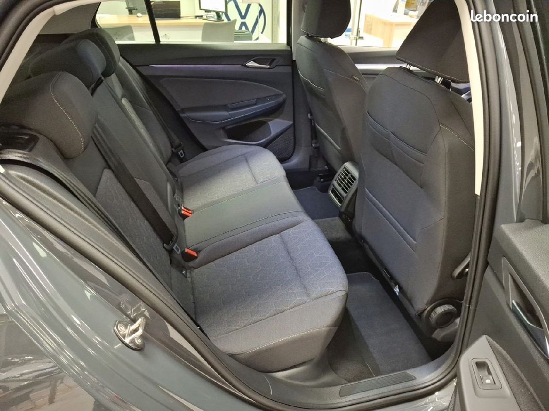 VOLKSWAGEN Golf 2.0 TDI 116 BVM6 Life Plus (image 27)