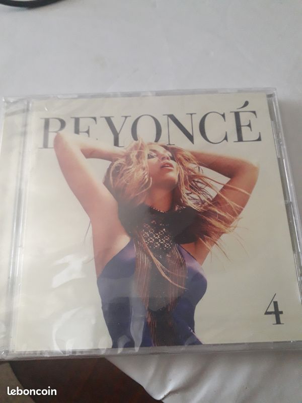 CD audio neuf Beyoncé (image 1)