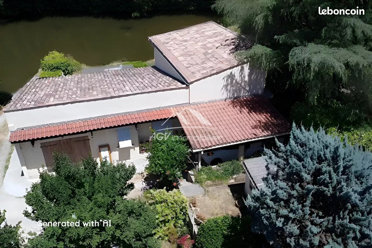 Maison 4 pièces 90 m² · à Saint-Privat-des-Vieux · 90 m² · 189 000 €