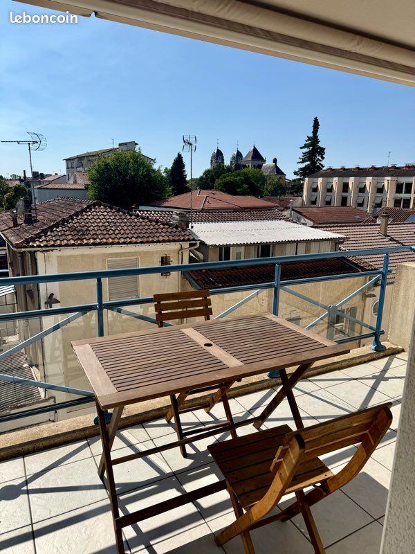 Appartement 3 pièces 66 m² · à Dax · 66 m² · 950 €