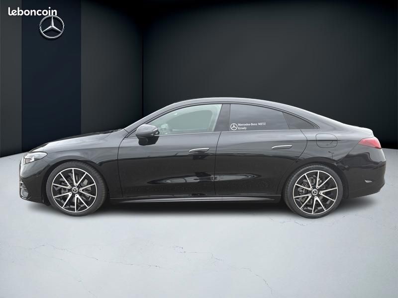Mercedes CLA Coupe (image 2)