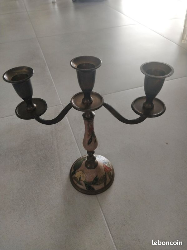 Chandelier vintage (image 1)