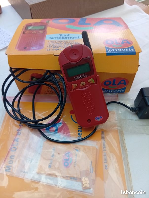 Téléphone portable ola (image 1)