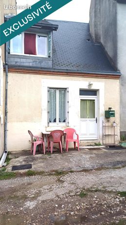 Maison 2 pièces 43 m²