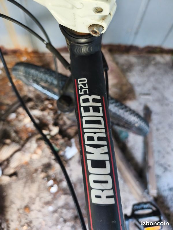 VTT Rockrider 520 (image 5)