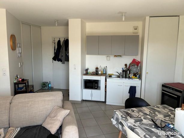 Appartement 3 pièces 60 m² — 5
