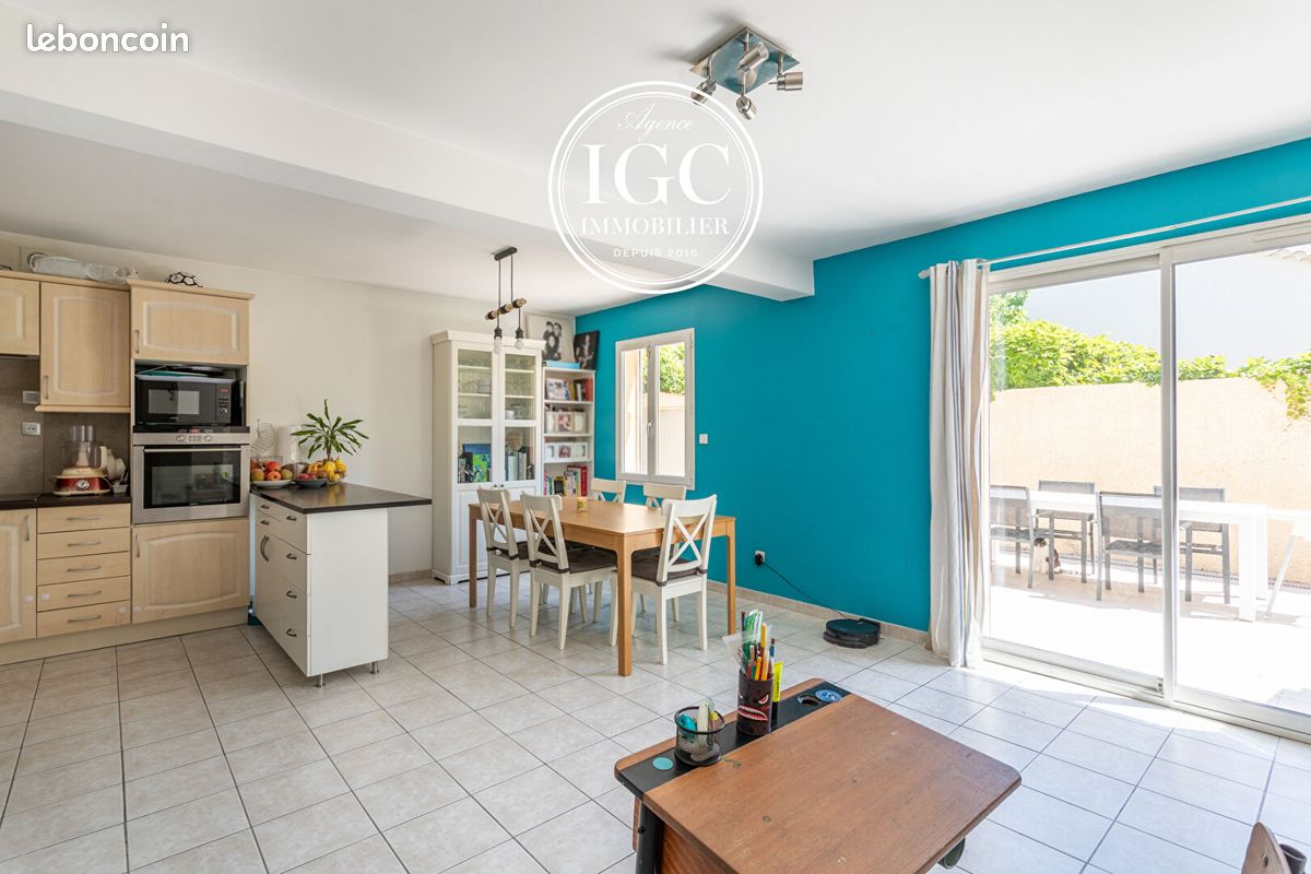 Appartement 3 pièces 69 m² · à Marignane · 69 m² · 219 900 €