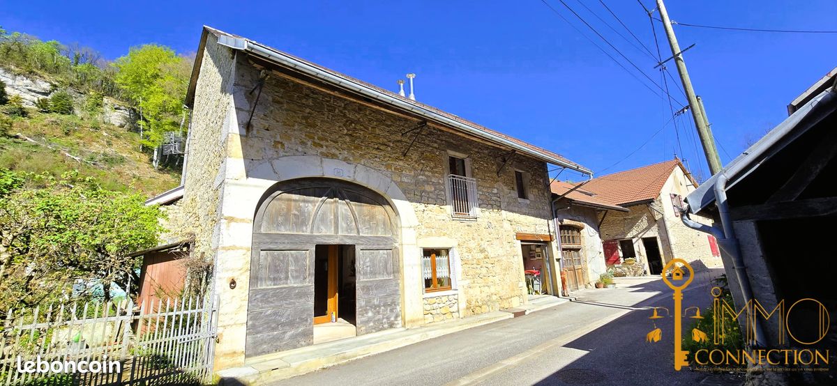 Maison 4 pièces 115 m² · à Artemare · 115 m² · 219 000 €