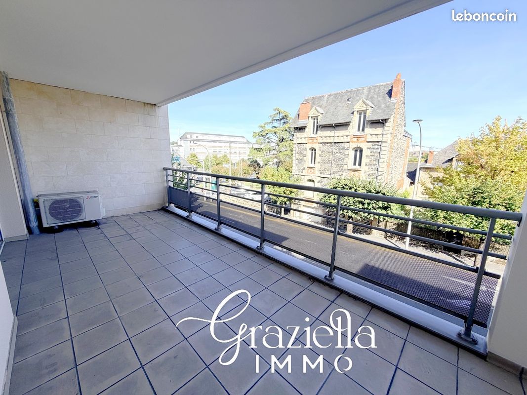 Appartement 2 pièces 49 m² · à Brive-la-Gaillarde · 49 m² · 147 000 €