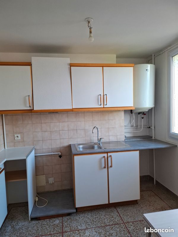 Appartement 3 pièces 52 m² · à Clermont-Ferrand · 52 m² · 650 €/mois