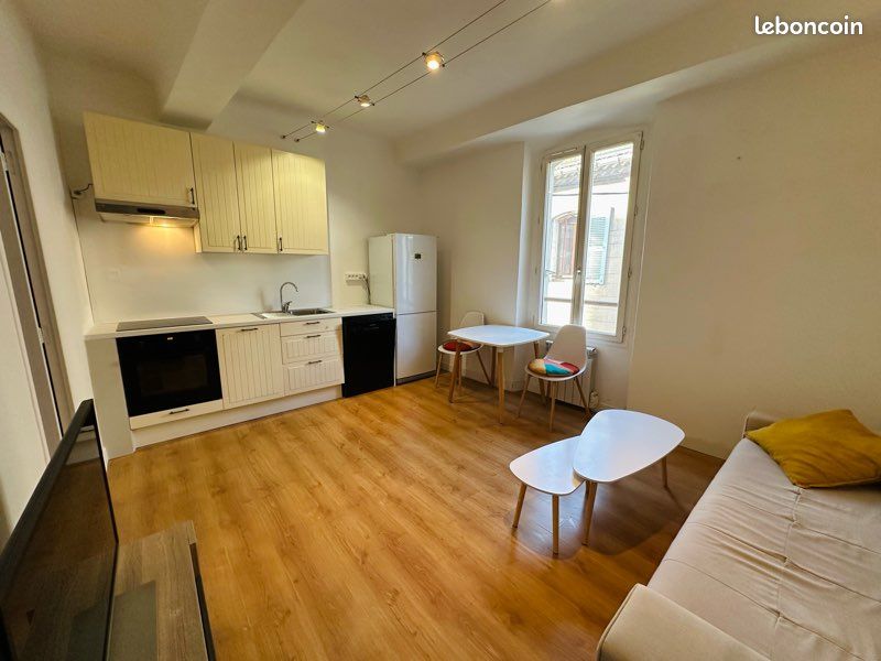 Appartement 2 pièces 31 m² · à Auriol · 31 m² · 730 €/mois