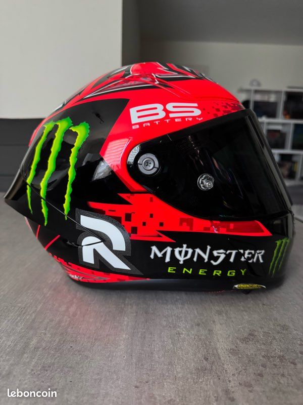 Casque HJC Rpha1 Quartararo (image 2)