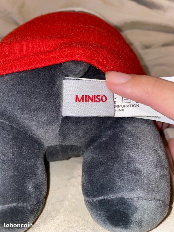 Peluche miniso (image 3)