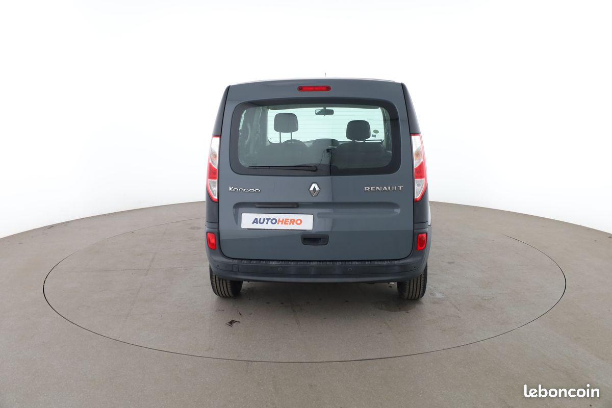 Renault Kangoo 1.5 Blue dCi Trend 80 ch (image 12)