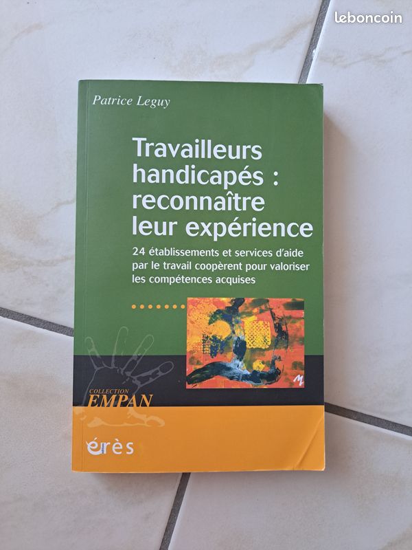 Livre Patrice LEGUY (image 1)