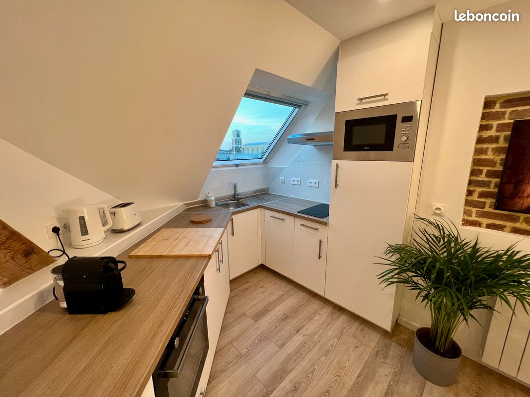 Appartement 1 pièce 27 m² · à Amiens · 27 m² · 675 €/mois