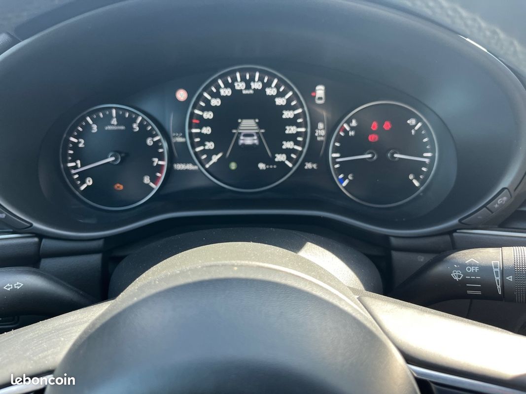 MAZDA Mazda3 5 portes 2.0L e-SKYACTIV-G M Hybrid 122 ch BVM6 Prime-Line (image 13)