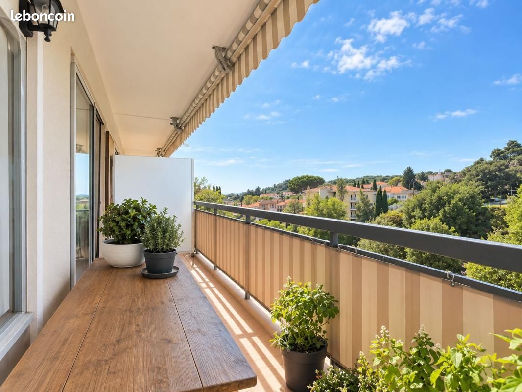 Appartement 3 pièces 54 m² · à Cannes · 54 m² · 285 000 €