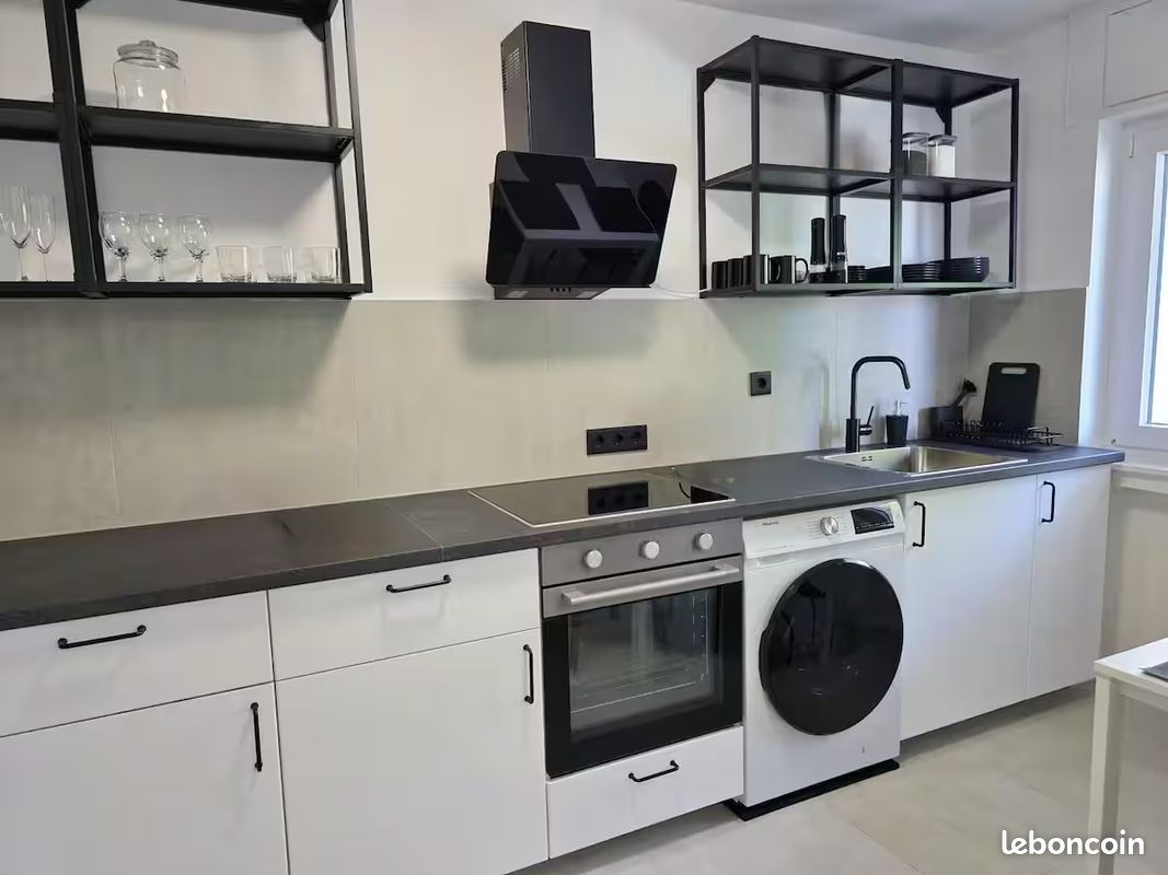Appartement 2 pièces 43 m² · à Annecy · 43 m² · 855 €/mois