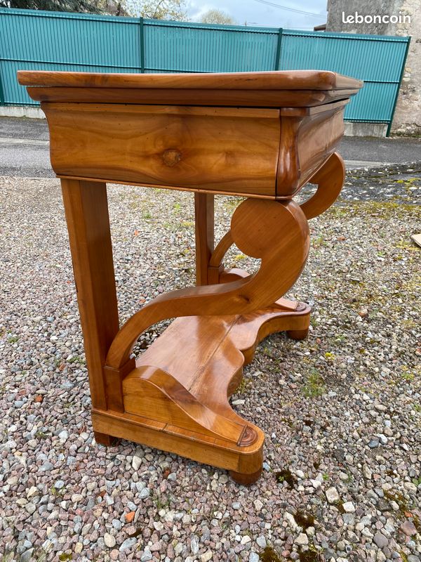 Console ancienne Louis Philippe (image 2)
