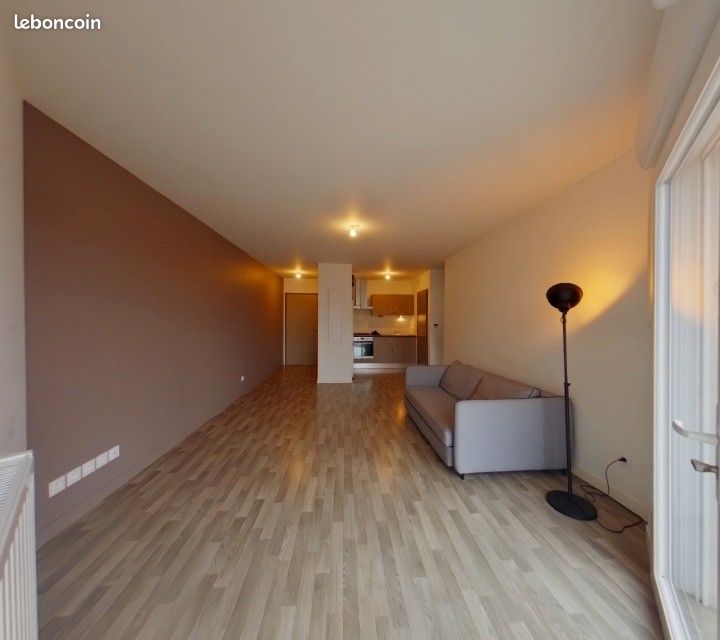 Appartement 2 pièces 43 m² · à Poitiers · 43 m² · 650 €