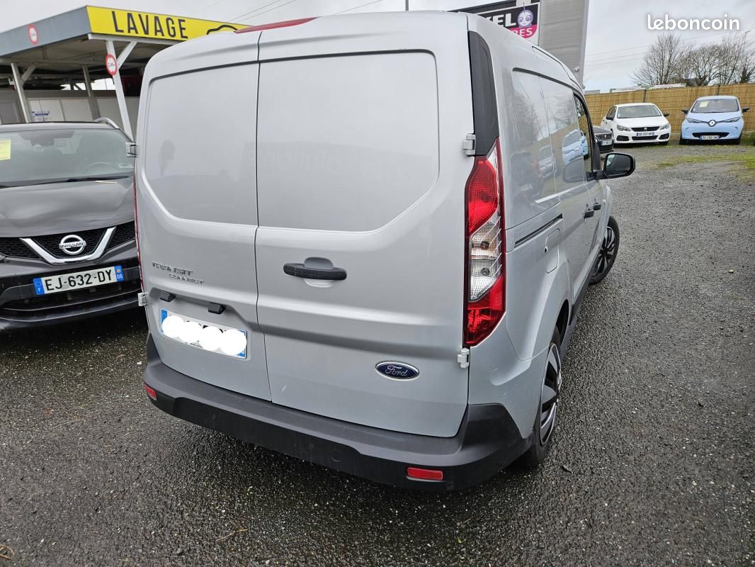 Ford Transit Connect Trend Business 1.5l Ecoblue 100 cv (image 4)