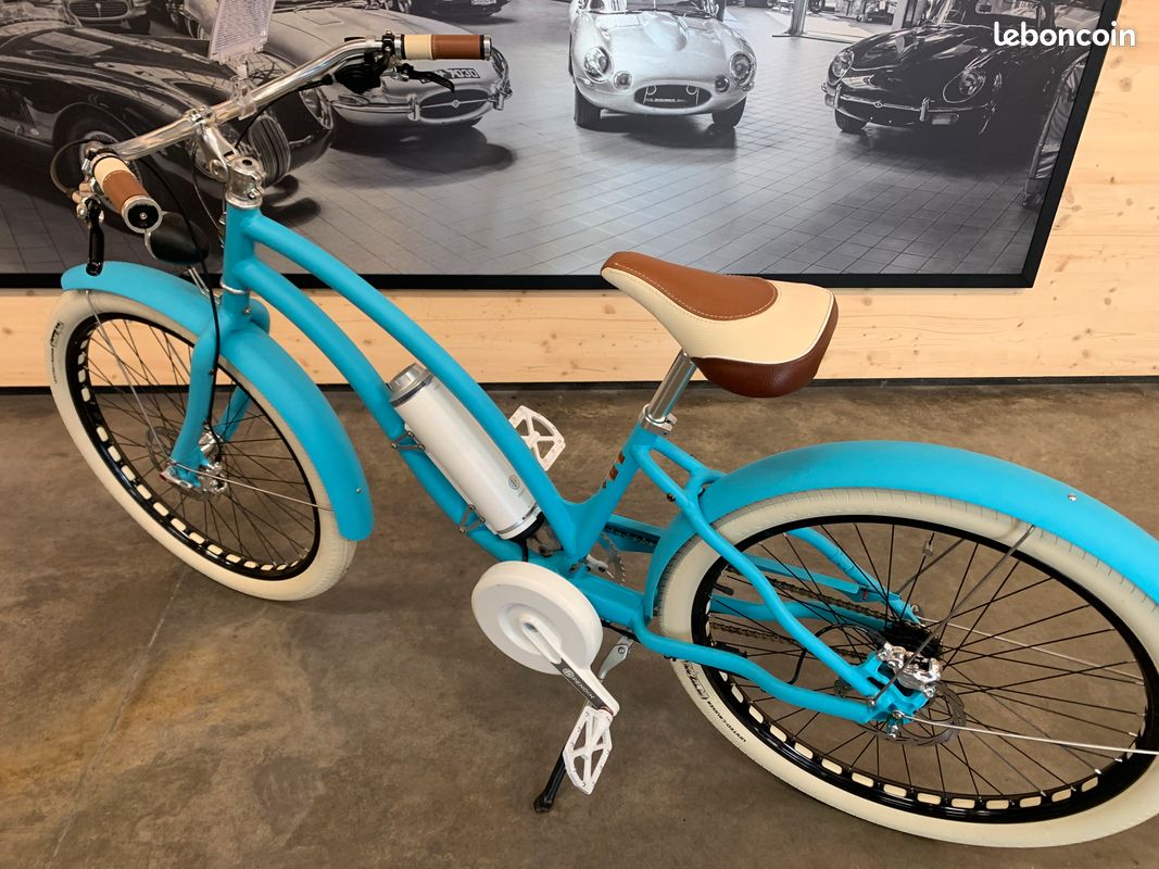 Vélo électrique United Cruiser (image 4)