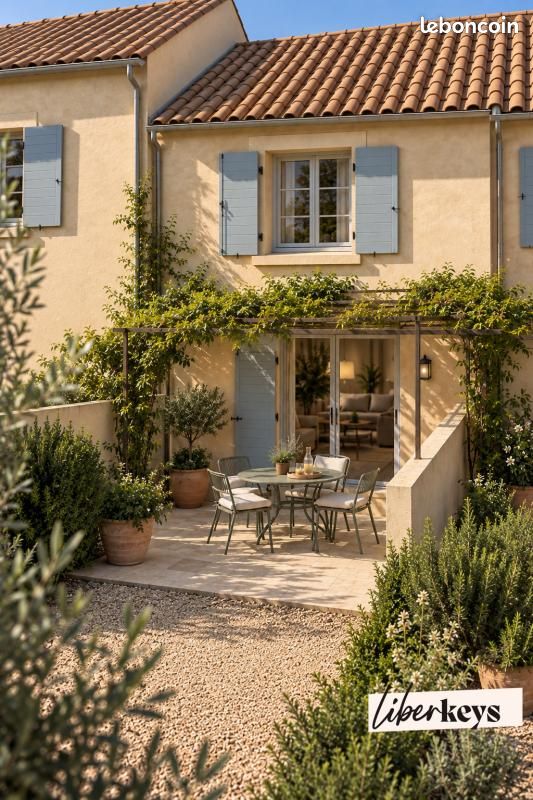 Maison 3 pièces 71 m² · à Cucuron · 71 m² · 312 000 €