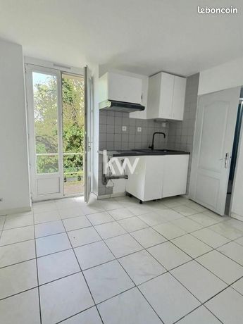 Appartement 2 pièces 26 m²