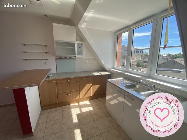 Appartement 2 pièces 32 m²