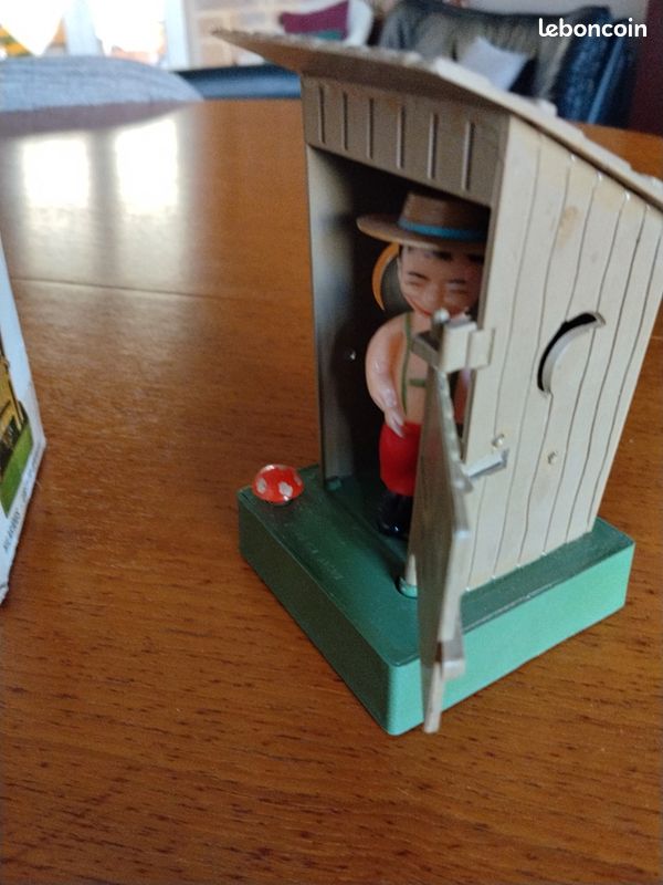 JOUET ANCIEN MECANIQUE DERBY course de chevaux JEP france EUR 30,00 - PicClick FR