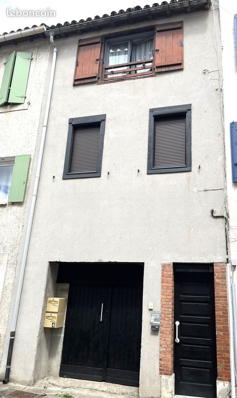 Immeuble 2 pièces 110 m² · à Limoux · 110 m² · 97 000 €