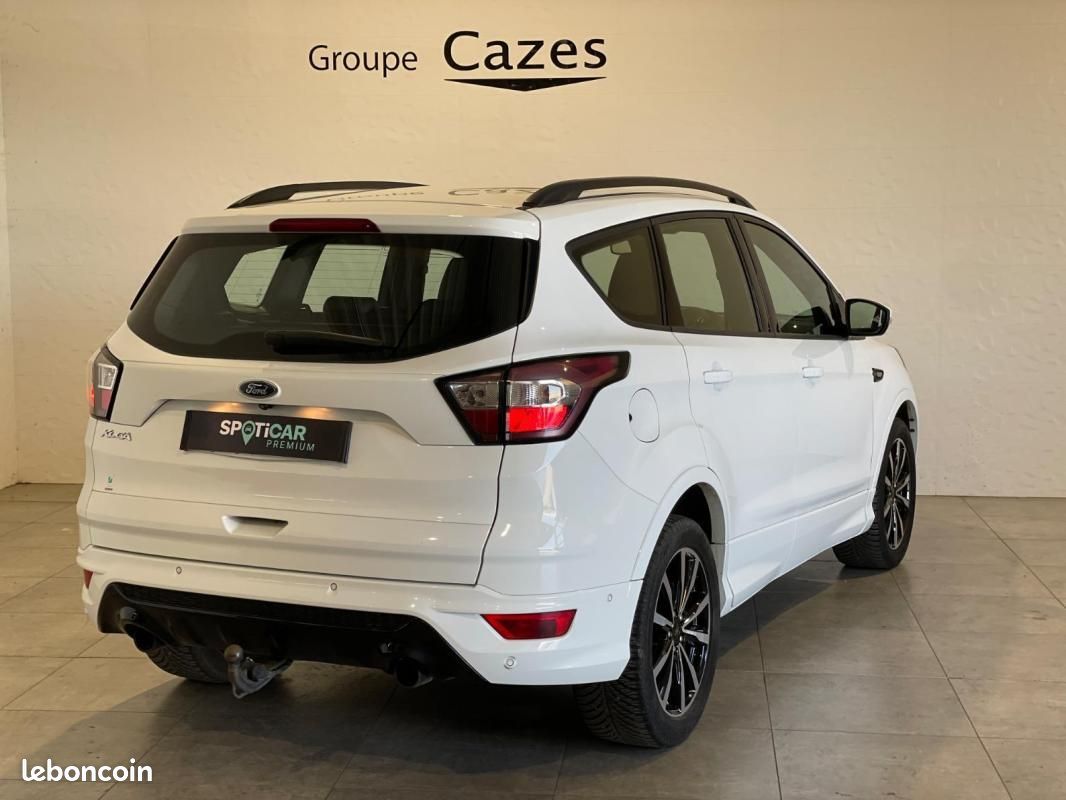Ford Kuga 1.5 TDCi 120 S&S 4x2 BVM6 ST-Line (image 3)