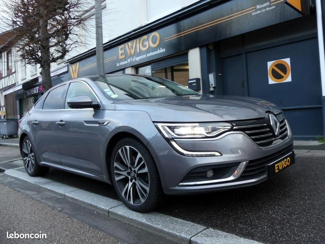 Renault Talisman 1.6 DCI 160CH Energy Initiale Paris EDC - GH