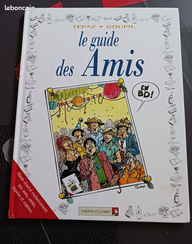 Lot de 7 BD (image 7)