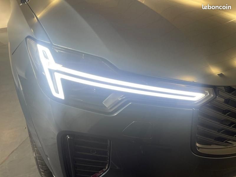 Volvo XC90 T8 AWD 250 + 156ch Black Edition Geartronic (image 26)
