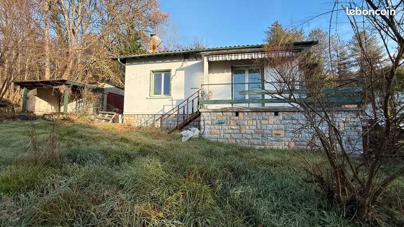 Maison 3 pièces 76 m² · à Aurignac · 76 m² · 134 900 €