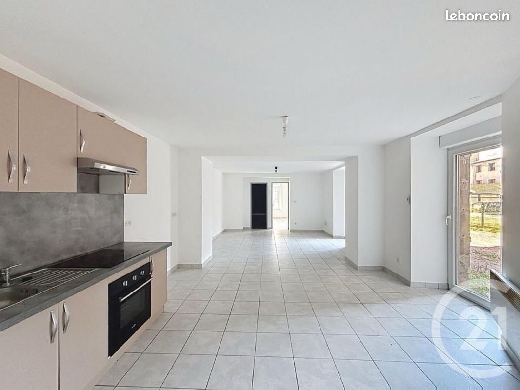 Appartement 3 pièces 63 m² · à Épinal · 63 m² · 485 €