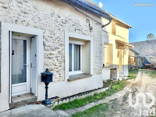 Maison 4 pièces 102 m²