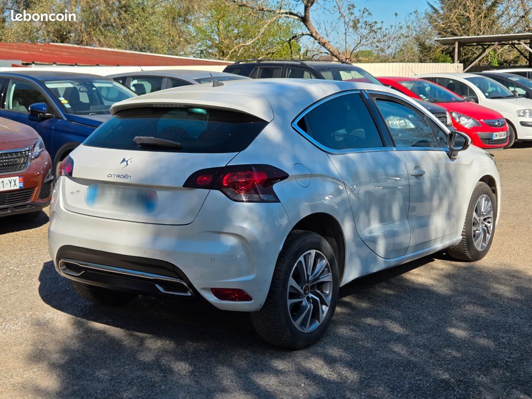 Citroën DS4 2.0 hdi 180ch EAT6 (image 3)